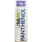 Delousil Panthenol Emulsión Calmante Loción Corporal Hidratante para todo tipo de pieles 200ml