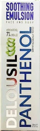 Delousil Panthenol Soothing Emulsion Moisturizing Body Lotion for all skin types 200ml