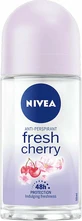 Nivea Fresh Cherry Deodorant 48h Roll-On 50ml