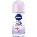 Nivea Fresh Cherry Deodorant 48h Roll-On 50ml
