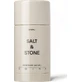 Desodorante Natural Salt & Stone Sándalo Desodorante Natural en Barra Sin Aluminio 75gr