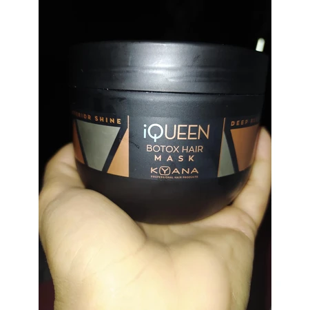 Kyana I-Queen Repair Hair Mask 500ml