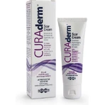 UNI-PHARMA CURAderm Healing & Scar Cream 50ml