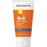 Helenvita Sun Care Waterproof Kids Sun Cream Emulsion SPF50 150ml