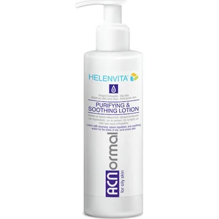 Helenvita ACnormal ACnormal Purifying & Soothing Face Lotion for Acne-prone Skin 200ml