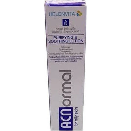 Helenvita ACnormal ACnormal Purifying & Soothing Face Lotion for Acne-prone Skin 200ml