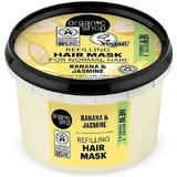 Organic Shop Banane & Jasmin Haar Repair Maske 250ml