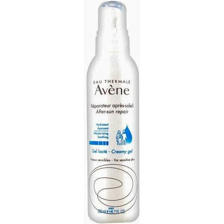 Eau Thermale Avène Repair After Sun Körpergel mit Thermalwasser und Jojoba 200ml