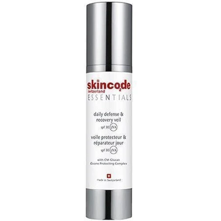Skincode Essentials Face Moisturizing Day Cream with Sun Protection Factor SPF30 50ml