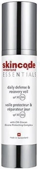 Skincode Essentials Face Moisturizing Day Cream with Sun Protection Factor SPF30 50ml