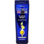 Ultrex Men Oil Control Champú anticaspa y anticaída para cabello graso 360ml