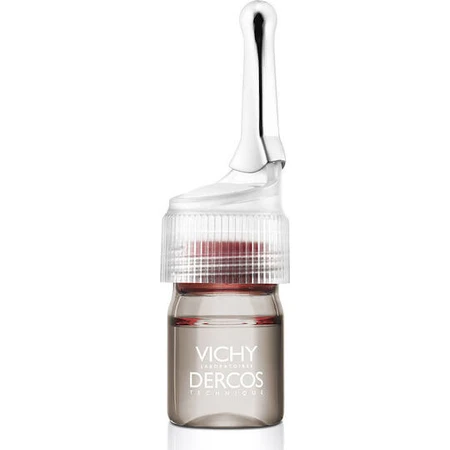 Vichy Dercos Technique Aminexil Clinical 5 Ampolla contra la caída del cabello para mujeres 21x6ml