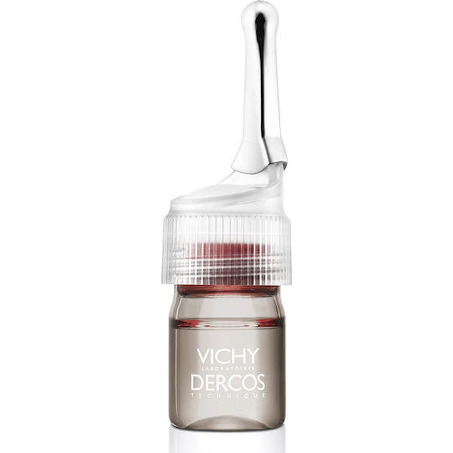 Vichy Dercos Technique Aminexil Clinical 5 Ampolla contra la caída del cabello para mujeres 21x6ml