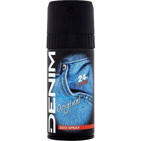 Denim Original Deo Deodorant 24h Deodorant Spray 150ml