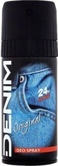Denim Original Deo Deodorant 24h Deodorant Spray 150ml