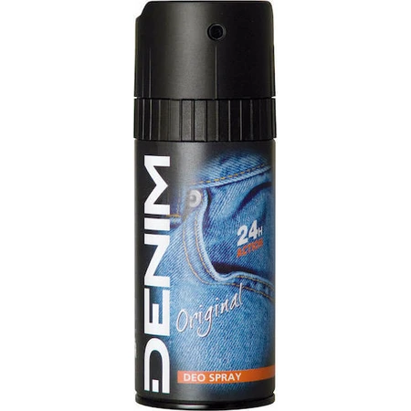 Denim Original Deo Deodorant 24h Deodorant Spray 150ml