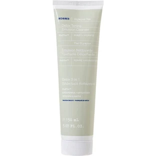 Korres Olympus Olympus Tea Emulsión Tonificante Rostro y Ojos 150ml