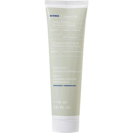 Korres Olympus Olympus Tea Emulsión Tonificante Rostro y Ojos 150ml