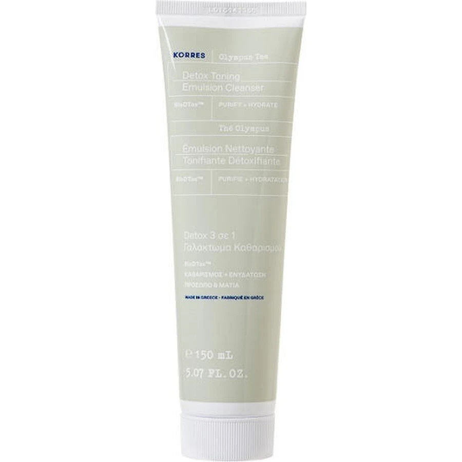 Korres Olympus Olympus Tea Emulsión Tonificante Rostro y Ojos 150ml