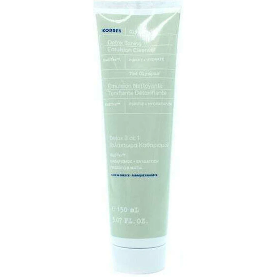 Korres Olympus Olympus Tea Emulsión Tonificante Rostro y Ojos 150ml