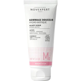 Novexpert Fluweelzachte Gezicht & Lip Scrub 60ml
