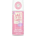 Salz der Erde Lavendel & Vanille Natürliches Roll-On Deodorant Aluminiumfrei 75ml