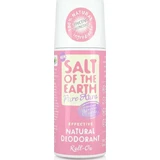 Salt of the Earth Lavender & Vanilla Natural Roll-On Deodorant Aluminum Free 75ml
