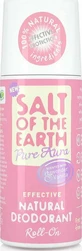 Salt of the Earth Lavender & Vanilla Natural Roll-On Deodorant Aluminum Free 75ml