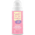 Salz der Erde Lavendel & Vanille Natürliches Roll-On Deodorant Aluminiumfrei 75ml