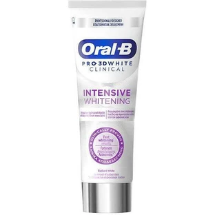 Oral-B Pro 3D 3D White Clinical Radiant White Zahnpasta 75 ml