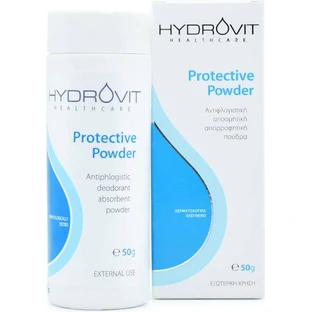 Target Pharma Hydrovit Protective Powder against Hyperhidrosis 50gr
