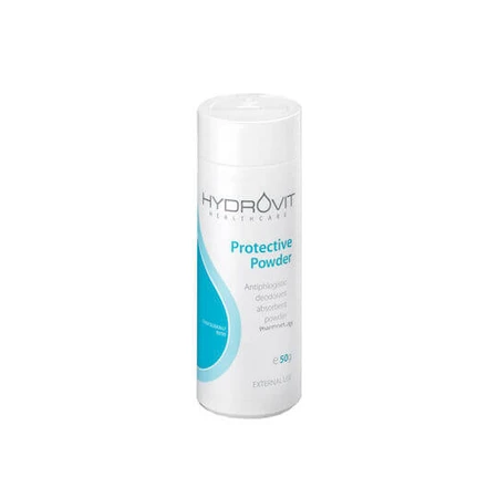 Target Pharma Hydrovit Protective Powder against Hyperhidrosis 50gr