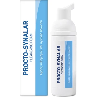 Galenica Procto-Synalar Reinigingsschuim voor Aambeien 40ml