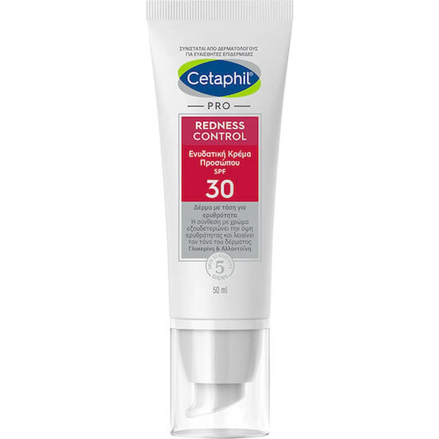 Cetaphil Pro Redness Control 24h Dag Gezichtscrème met SPF30 tegen acne en roodheid 50ml