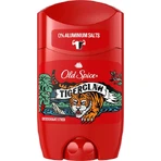 Old Spice Tigerclaw Déodorant Stick Sans Aluminium 50ml