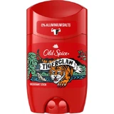 Old Spice Tigerclaw Deodorant Deodorant Stick Aluminiumvrij 50ml