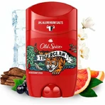Old Spice Tigerclaw Déodorant Stick Sans Aluminium 50ml