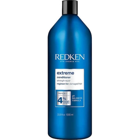 Redken Extreme 4% Reconstruction/Nourishing Conditioner voor droog haar 1000ml