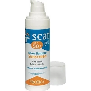 Froika Scar SPF50+ Silicone Sun Protection Gel for Scars 30ml