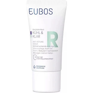 Eubos Cool & Calm Redness Exfoliating Anti-Aging Exfoliating Serum For Face 30ml