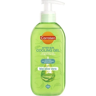 Carroten After Sun Erfrischendes Körpergel mit Aloe Vera und Panthenol 200ml