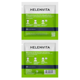 Helenvita Acnormal Face Peeling Gel 16ml