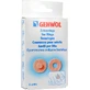 Gehwol Round Toe Ring Bandages for Cracked Heels For Women 9pcs 1126200