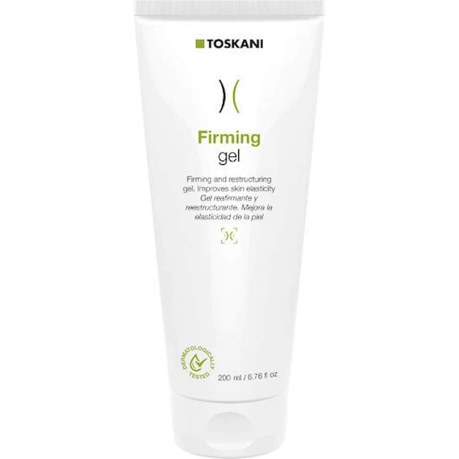Toskani Verstevigende Lichaamsverstevigende Gel 200ml