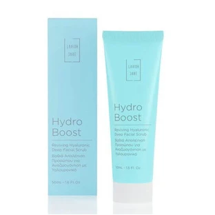 Lavish Care Hydro Boost Gesichtspeeling für normale/trockene Haut 50ml