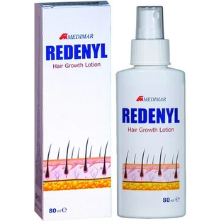 Medimar Redenyl Loción capilar contra la caída del cabello 80ml