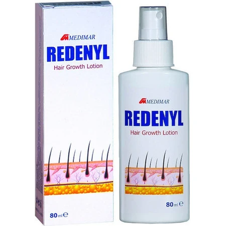 Medimar Redenyl Loción capilar contra la caída del cabello 80ml