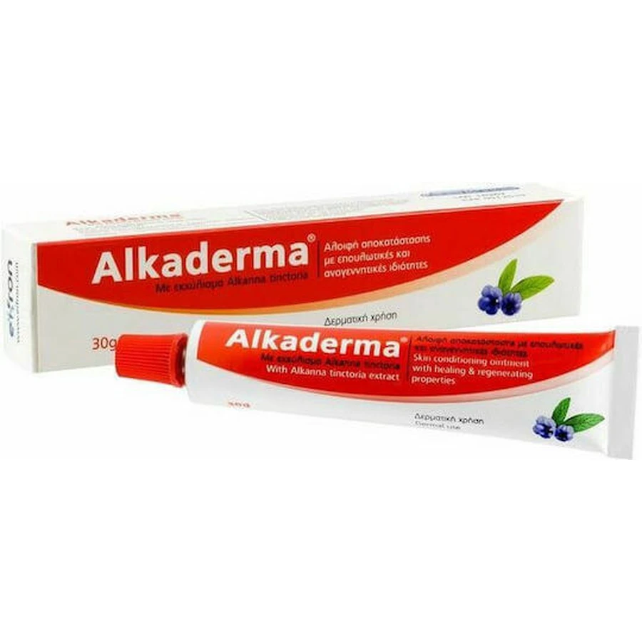 Belvita Alkaderma Crème pour la cicatrisation, les cicatrices et les brûlures 30gr