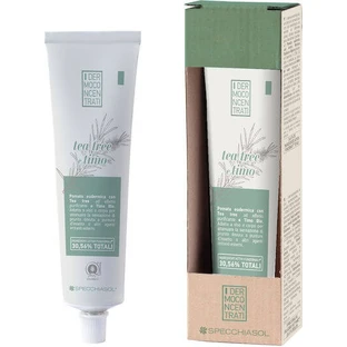 Specchiasol Loción Corporal Hidratante Árbol del Té y Tomillo 100ml