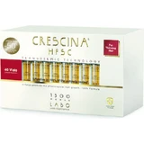 Labo Crescina Transdérmica HFSC 1300 Ampolla contra la caída del cabello para mujer 40x3,5ml